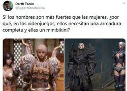 Enlace a Hay que vender videojuegos por @supermanumolina