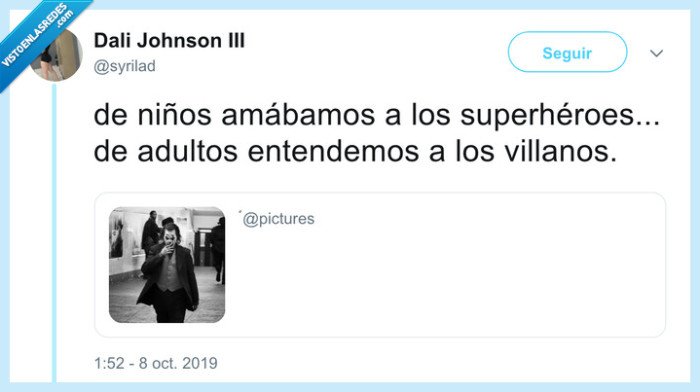 superhéroes,villanos,adultos,niños