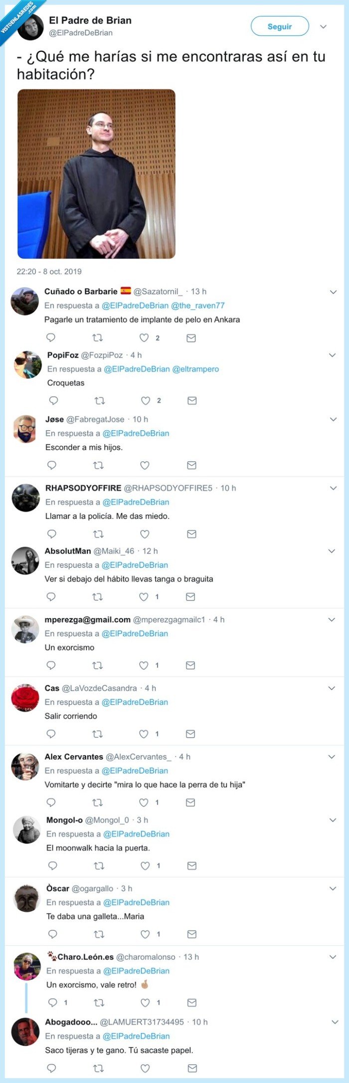 cura,padre,habitaci&oacute;n,qu&eacute; me har&iacute;as