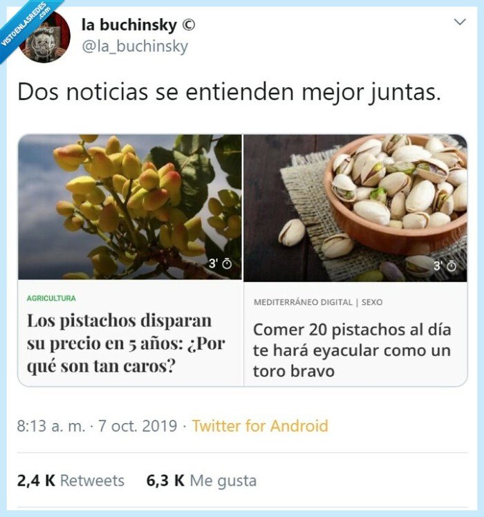 pistachos,soltar lastre,venta,precio