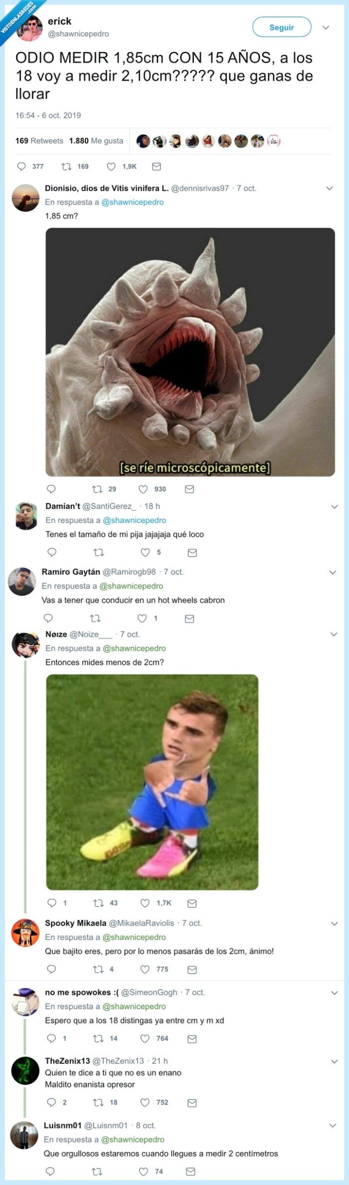 altura,fail,centímetros,cm