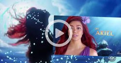 Enlace a Introducen el cast de La Sirenita LIVE y los actores y la edición parecen sacados de una parodia +18