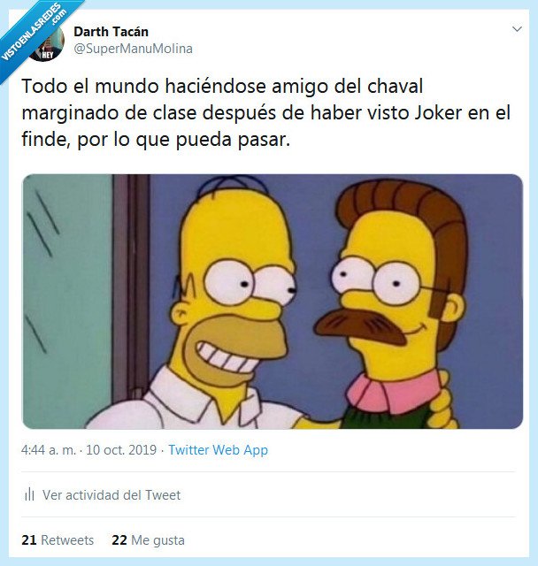 joker,clase,marginado,amigo