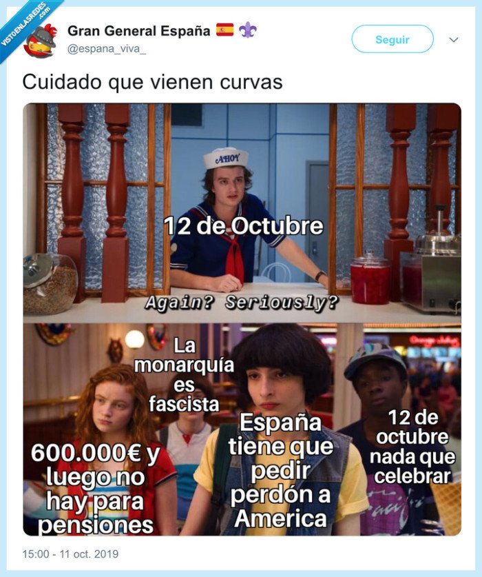 12 octubre,blabla,demagogias