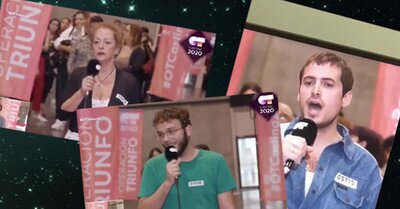 529436 - Los casting de Operación Triunfo en Valencia demuestran que en España no vamos muy sobrados