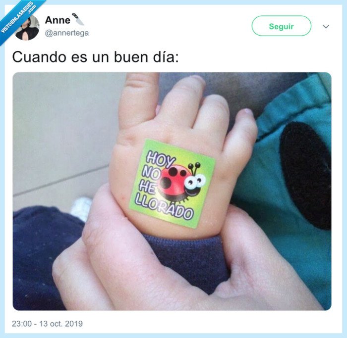 llorar,premio,pegatina