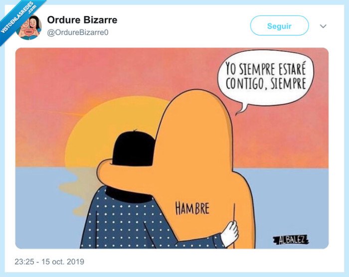 hambre,pareja,abrazo