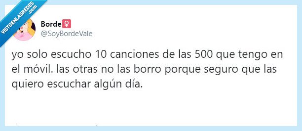 canciones,playlist,no escuchar