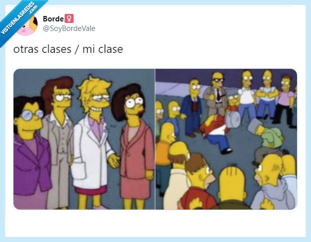 clases,competencia,tontos,listos