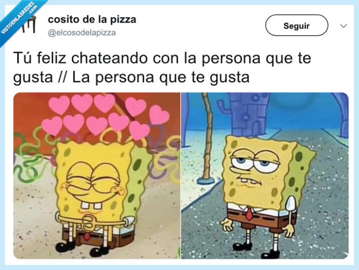 bob esponja,amor,enamoramiento