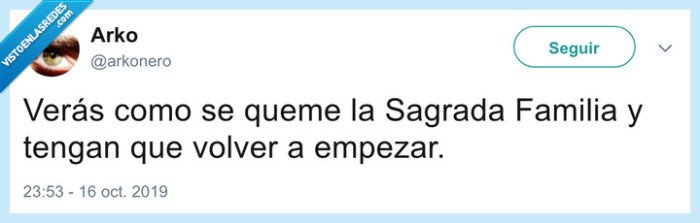 sagrada familia,barcelona,proc&eacute;s,revueltas