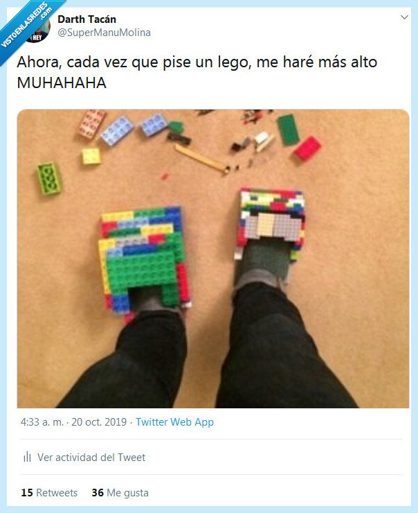 lego,pisar,pie,zapato,alto