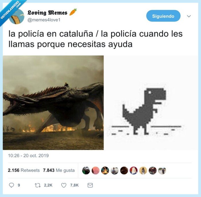 policía,diferencias,dinosaurio,catalunya,barcelona