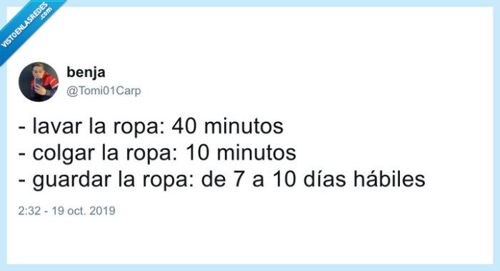 ropa,planchar,colgar,guardar