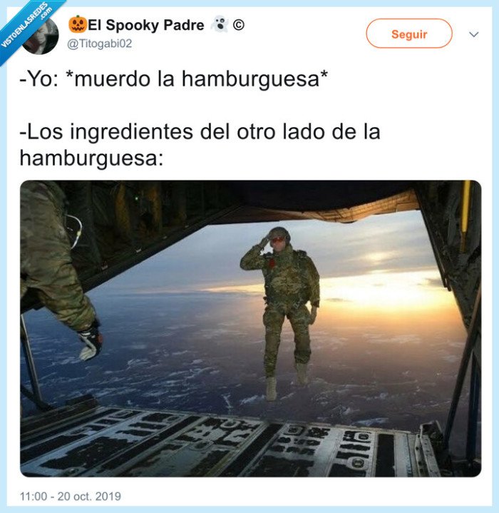 hamburguesa,ingredientes,se salen