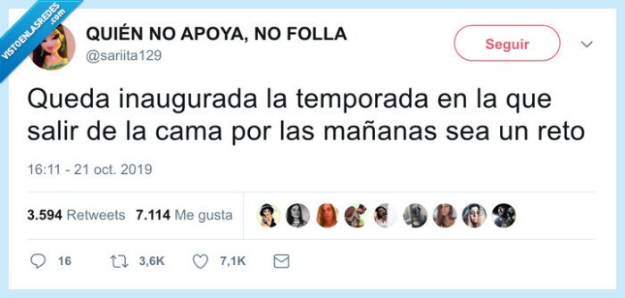 reto,cama,frío,invierno