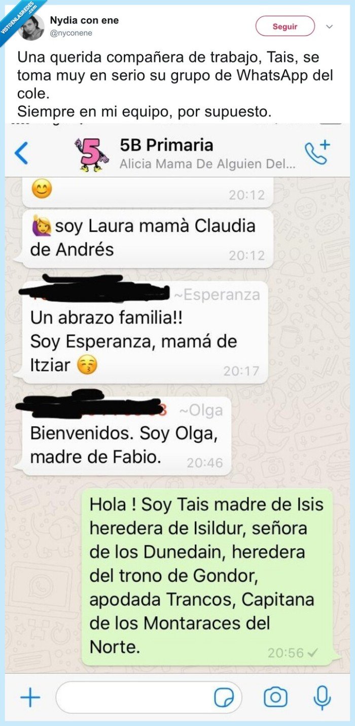 entrada,saludo,whatsapp,grupo,colegio