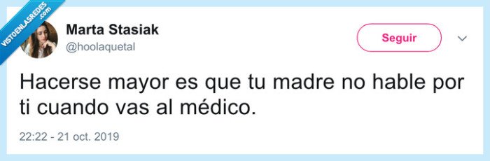 Twitter,médico,madre,adulto