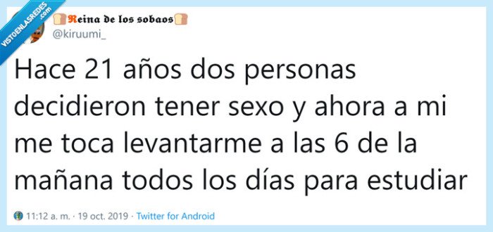 madrugar,currar,padres