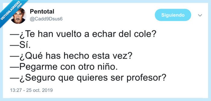 colegio,profesor,niño,pelear