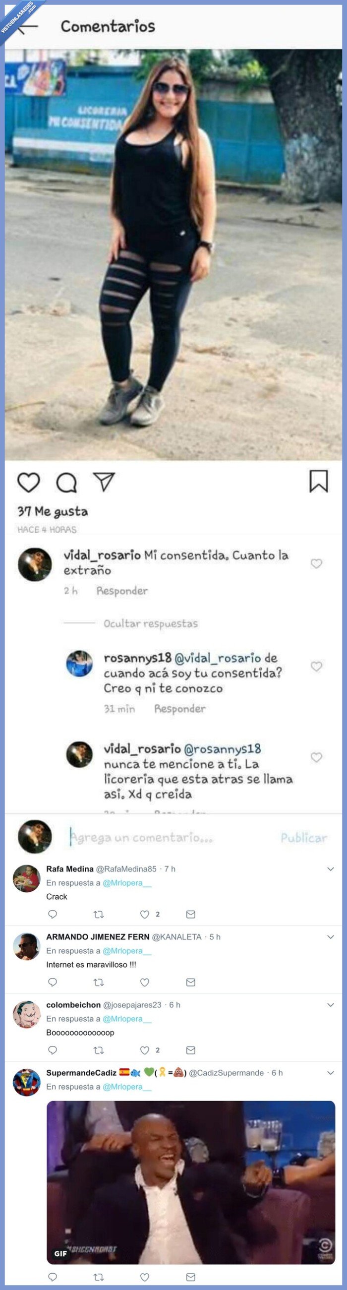 consentida,foto,licorer&iacute;a