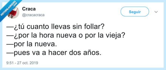 tiempo,cambio de hora