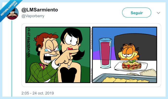 meme,garfield,gato blanco