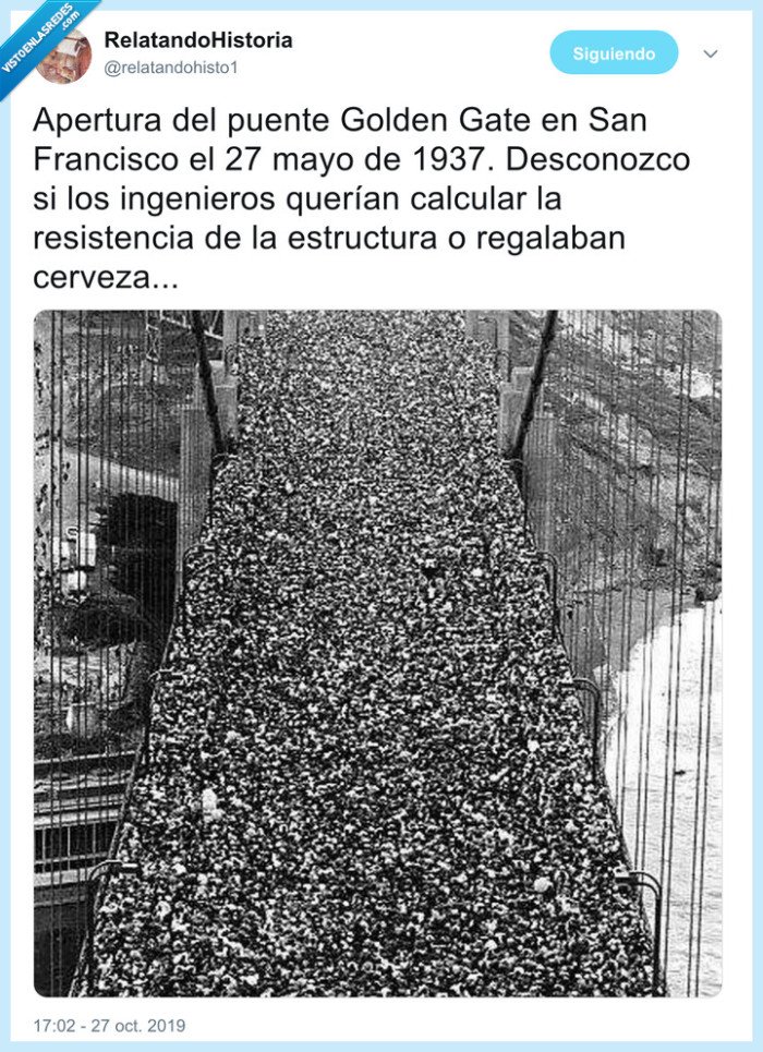 golden gate,inauguración