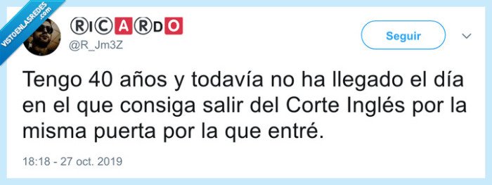 puertas,corte inglés