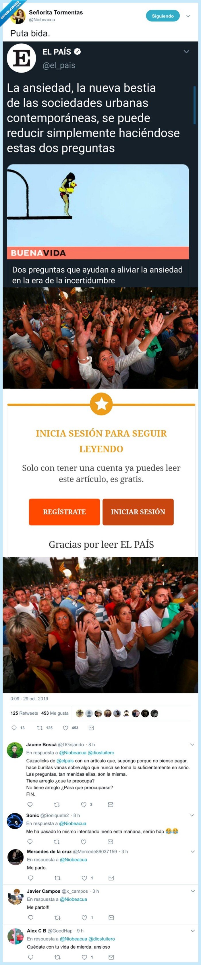 el país,ansiedad,bait,a pagar,clicks