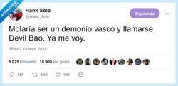 Enlace a De demonio vasco para Halloween, por @Hank_Solo