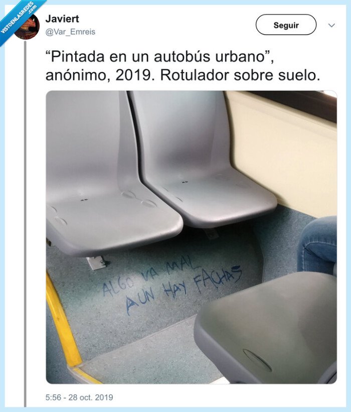 arte,autobús,pintada