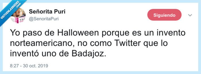 halloween,badajoz,yankee