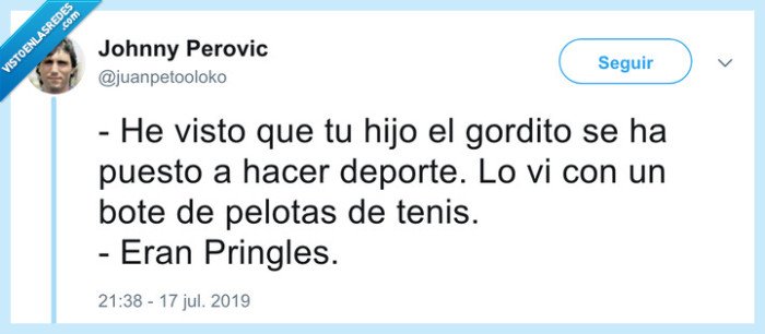 pringles,tenis,pelotas