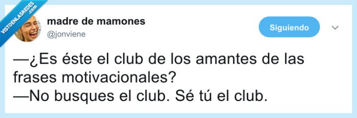 motivacional,club