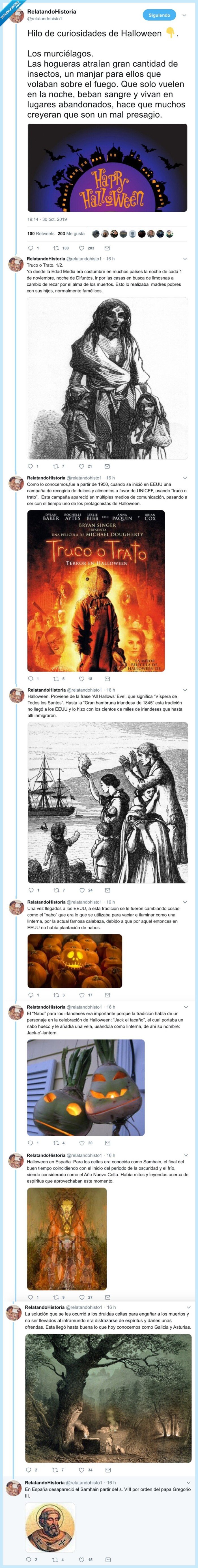 halloween,curiosidades,historia