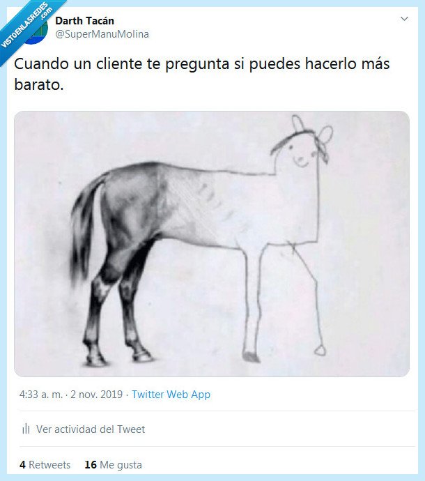 barato,cliente,pregunta,caballo,dibujo