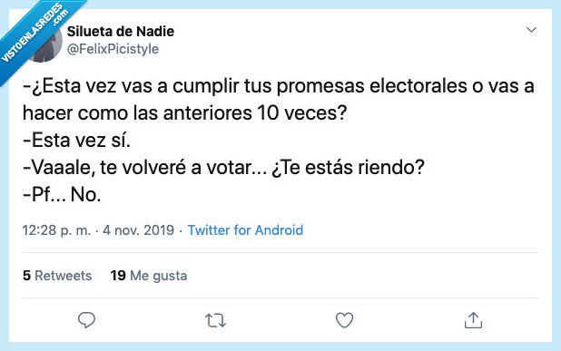 Votar,político,mentiroso,sinónimos,cumplir