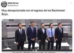 Enlace a No les han sentado bien los años, sin duda por @olaladefua