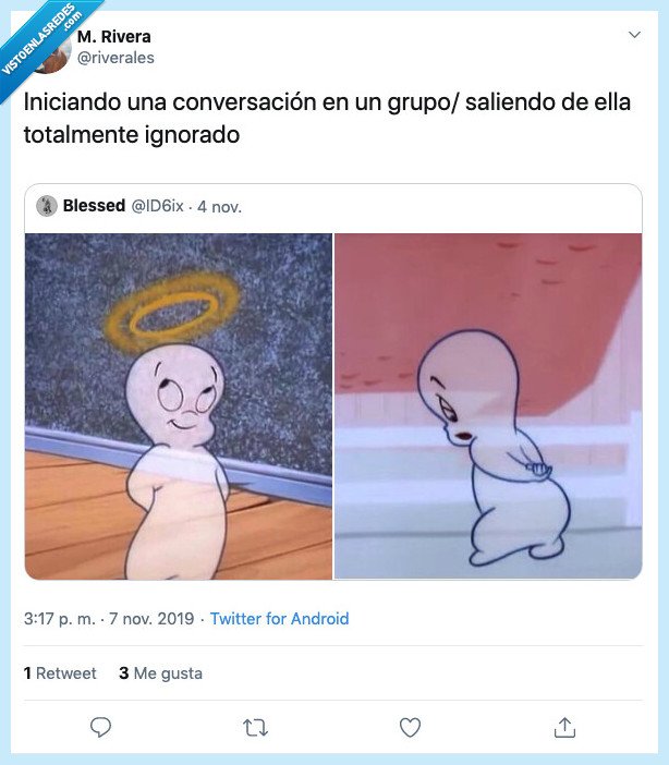 whatsapp,grupo,salir,ignorar,fantasma,casper