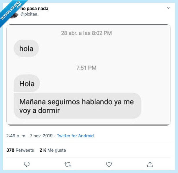 hablar,ignorar,dormir,mañana
