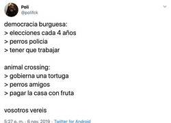 Enlace a Qué quieres que te diga, prefiero el Animal Crossing por @polifck