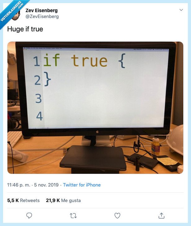 programacion,if true,grande,huge