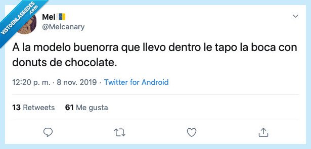 modelo,buenorra,donut,chocolate,comer