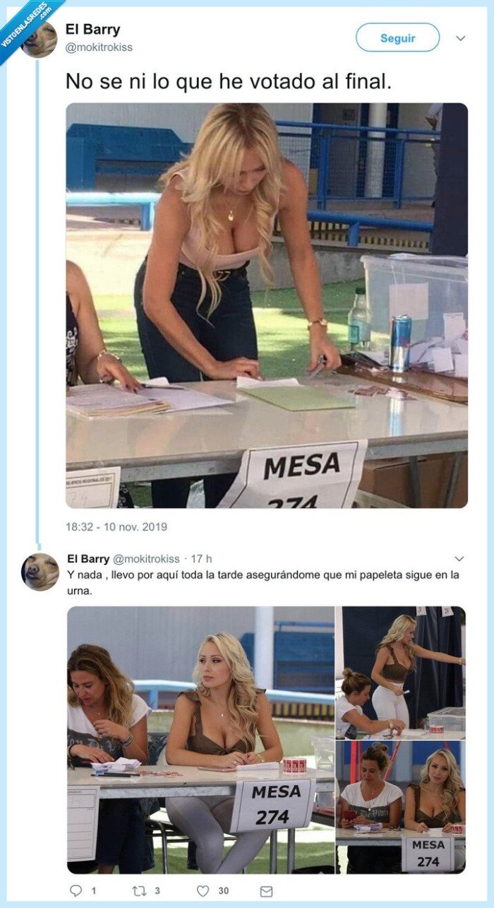 votación,mesa electoral