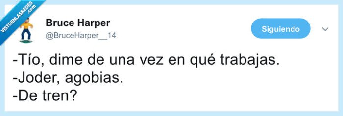 agobiar,vías,hacer vías,renfe,tren