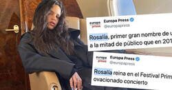 Enlace a Para Europa Press, Rosalía es catalana cuando les interesa, vía @etfelicitofill