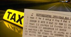 Enlace a La chuleta usada por taxistas en los años 80 para tratar con turistas ingleses es oro puro