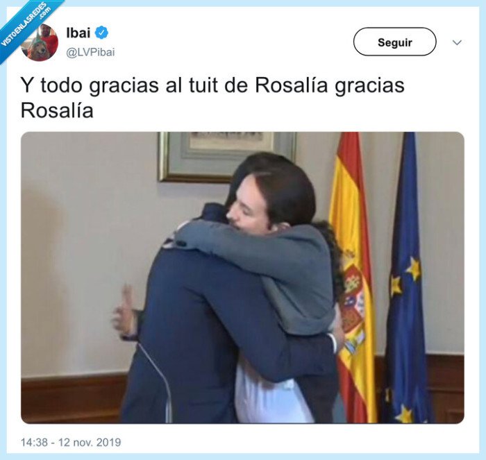 rosalía,vox,psoe,podemos,pacto