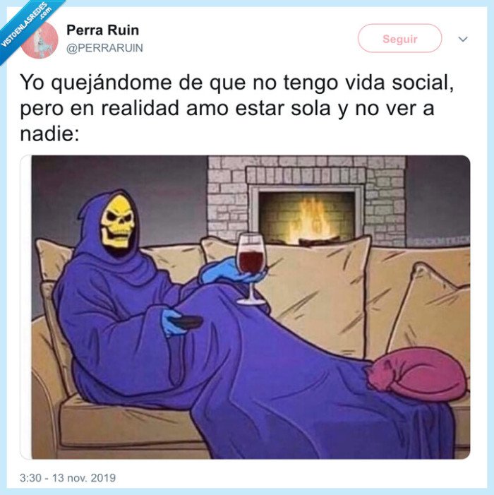 vida social,skeletor,intimidad